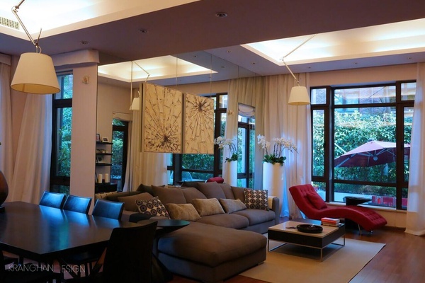 Living room restyling