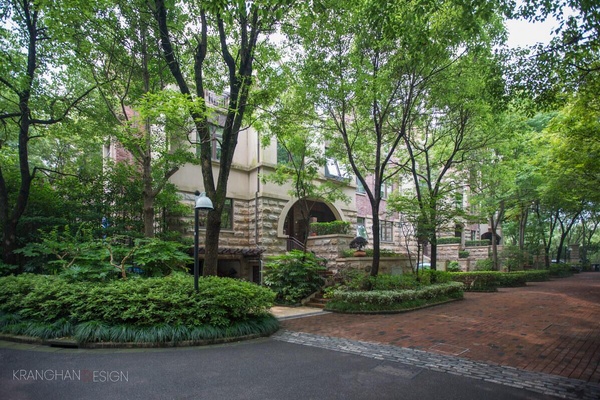 Villa Shanghai design