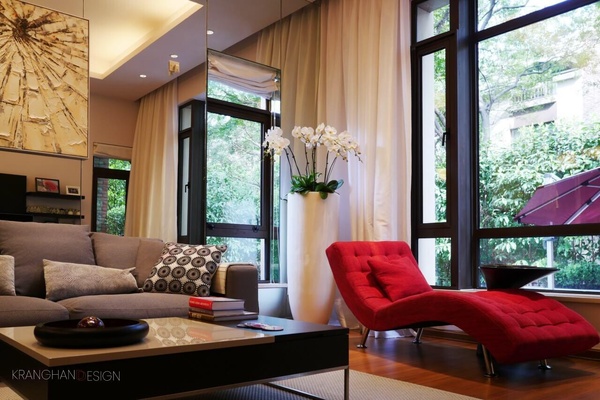 Living room restyling