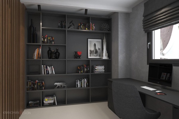 Home office design