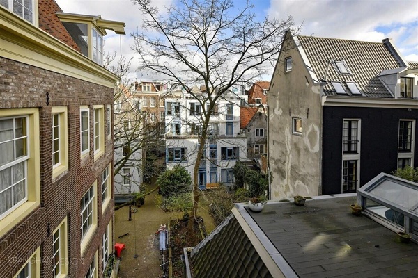 Amsterdam Nieuwmarkt district