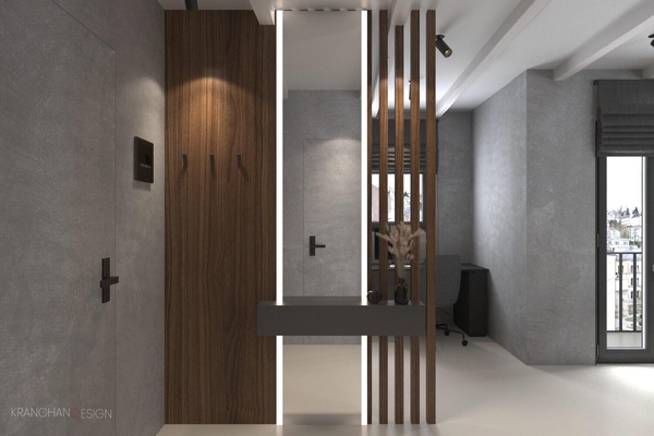Hall design