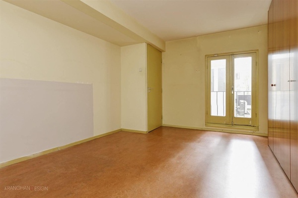 BEFORE master bedroom