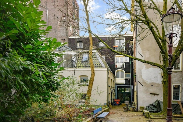 ud pakhuis Amsterdam