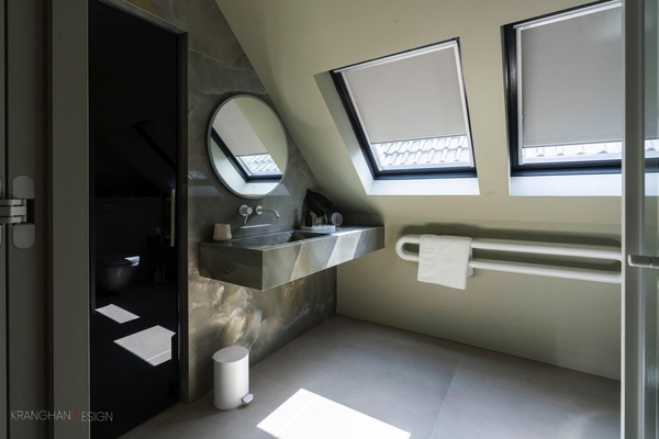 мастерванная с хамам