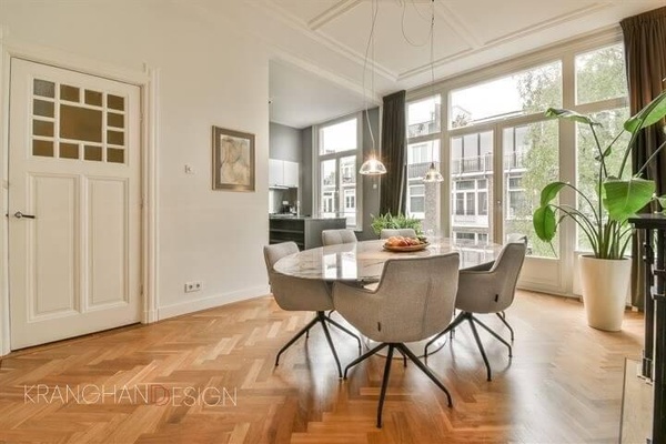 DINING AREA before KranghandDesign