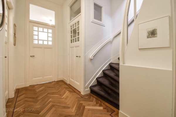 HALL before KranghandDesign