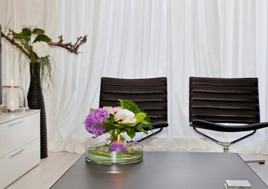 Minimalist Style Townhouse with Extension, Dormer and Low-Maintenance City Garden