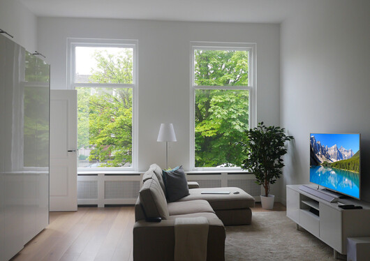 Minimalistic Apartment for rent, the Hague centre