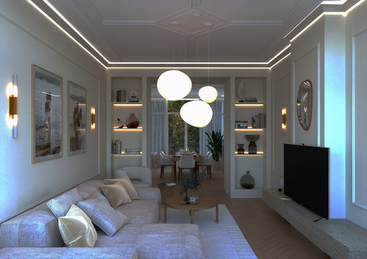 AMSTERDAM SOUTH: Timeless Elegance Meets Contemporary Comfort
